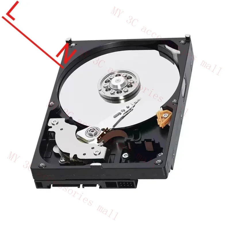 For Dell 600G 15K 002R3X 00VX8J EqualLogic EQ Server Hard Disk