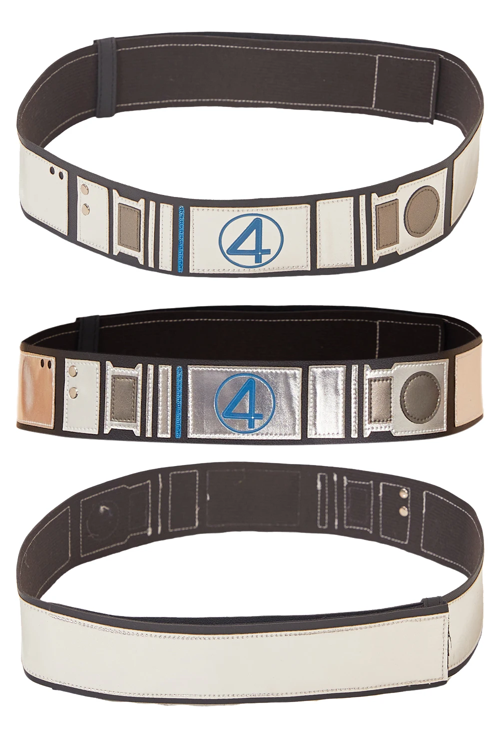 

Ремень Ричардса, 2025 фильм, 4 шт., фантастический пояс для косплея, аксессуары для костюмов, ролевая игра, Хэллоуин, карнавал, реквизит для ролевых игр