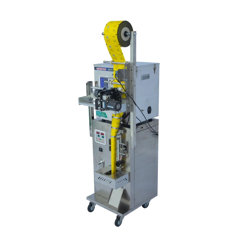 

Automatic Counting Small Screw Plastic Bag Packing Machine Nuts Weighing Packaging Machine Metal Parts Packing Machine