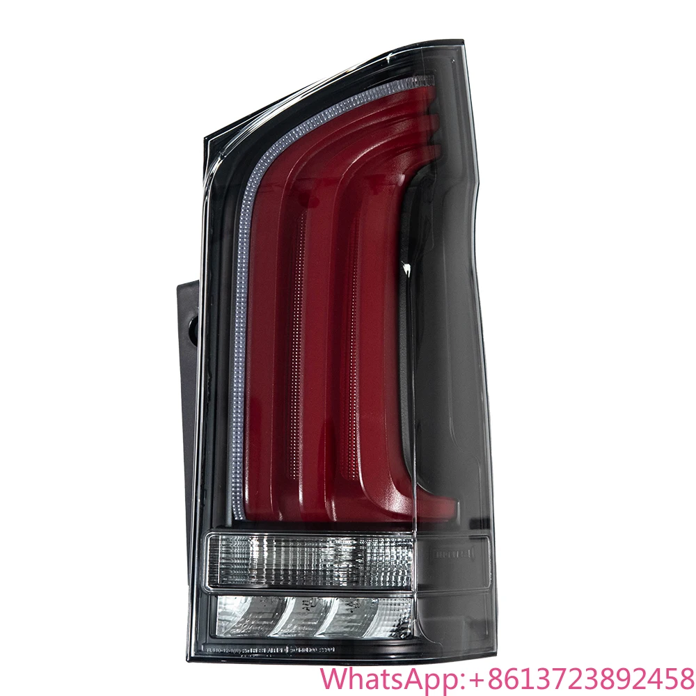 

Car Lights for Benz Vito Led Tail Lamp 2014-2021 W447 Dynamic Signal Tail Light Animation Rear Stop Brake Reverse Accessories