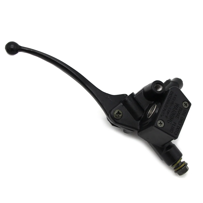 For Suzuki AH75 Address 80 / AH50 / AN125 VECSTAR 125 / AN150 VECSTAR 150 Motorcycle Brake Master Cylinder Clutch Levers 22mm