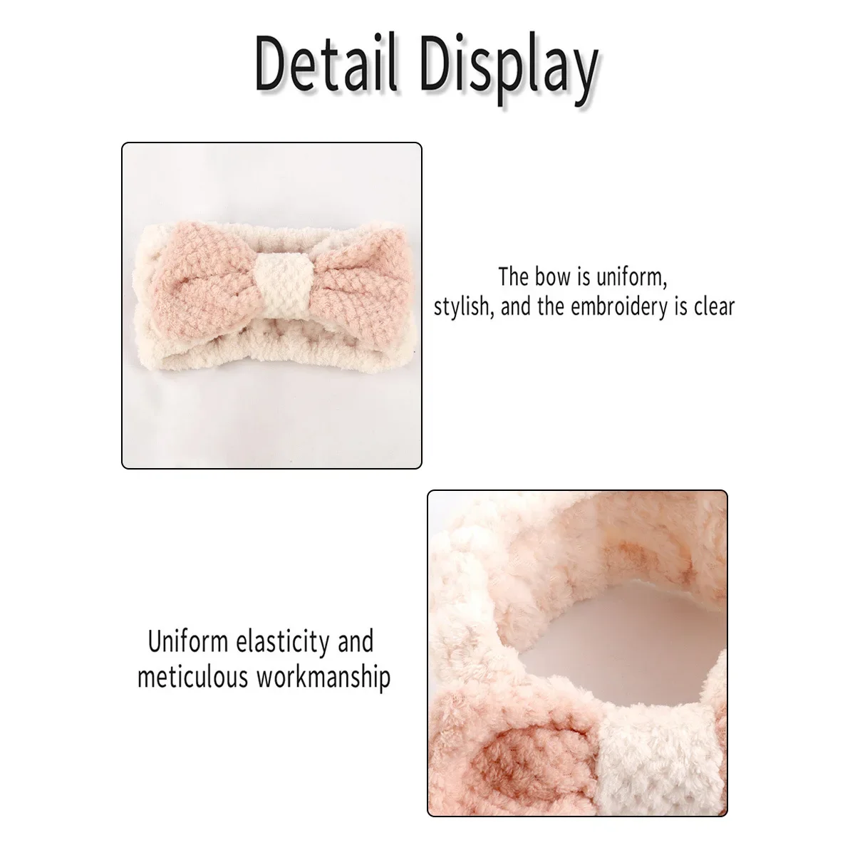 36 قطعة من أدوات التجميل مع مجموعة حقيبة مربعة مكونة من 15 فرشاة للمكياج، مجموعة أدوات تجميل وحزام شعر منتفخ البودرة