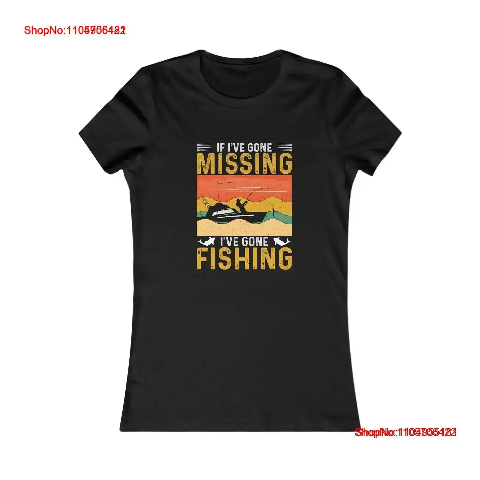 Fisherman s For Dad Fishing T Shirt Lover Instant Download Joke Gone Still Missing vintage Washed Comfortable Stretched fashion