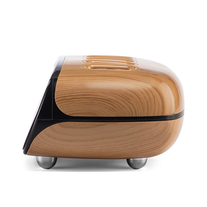 Красочный Регулируемый Bluetooth-увлажнитель воздуха с функцией звукового звучания для дома, офиса, дома и украшения, увлажнитель воздуха