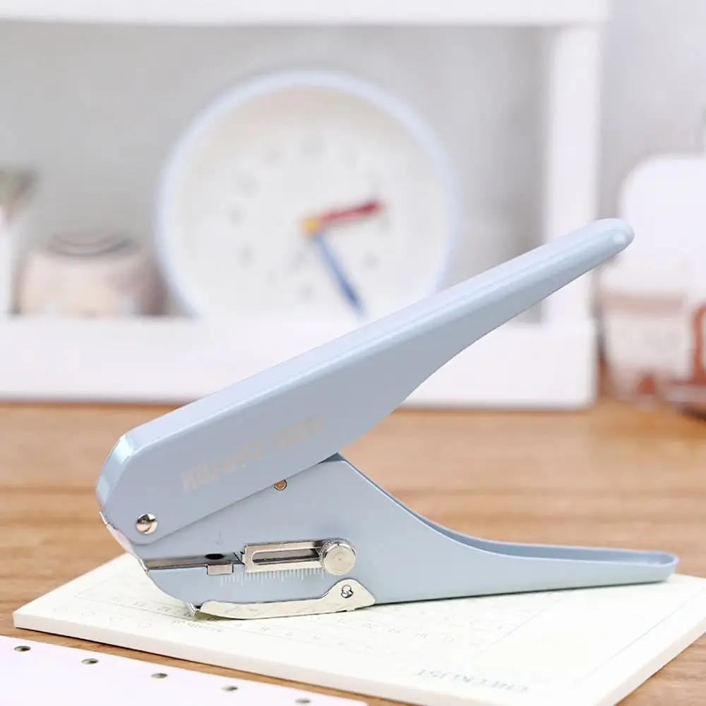 4 مللي متر ثقب واحد الناخس ثقب واحد لتقوم بها بنفسك الحرفية ثقب لكمة آلة توفير العمالة فضفاضة ورقة ملزمة أدوات ثقب أداة ملاكمة الموثق #2