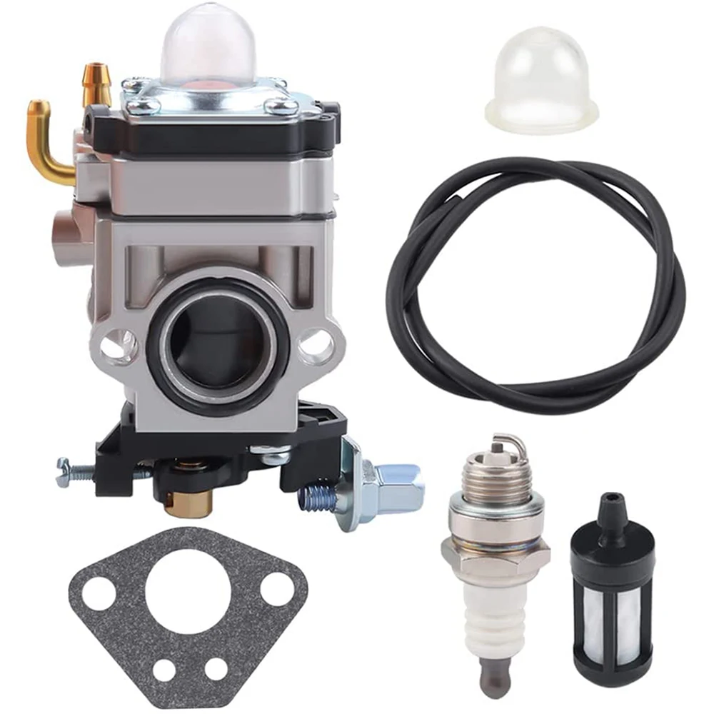 WYK-74 Carburetor for BC52 BC520 CG430 CG520 Accessories Carburetor for Brush Cutter Tiller