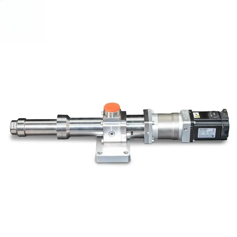 

Commercial Screw Pump Dispenser for Butter & Pastes, Jam-Resistant Food-Grade Components