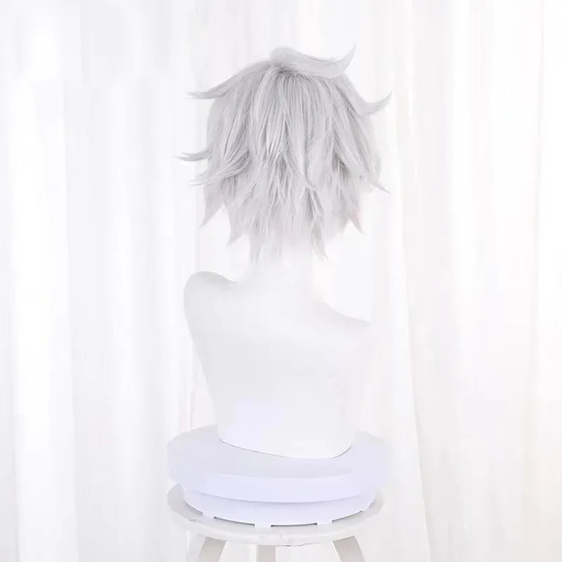 アニメ地獄の楽園地獄執事ガビマルコスプレウィッグ伝統的なフェスティバル着物制服フルセットハロウィンカーニバルa;6'x,9;y'