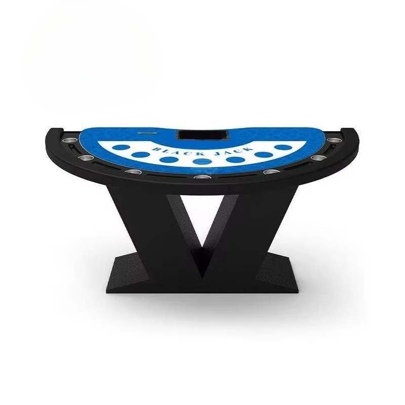 New Design Customized Desktop, Luxurious and Exquisite Custom-made American-style Entertainment Table, Suitable for Home Use