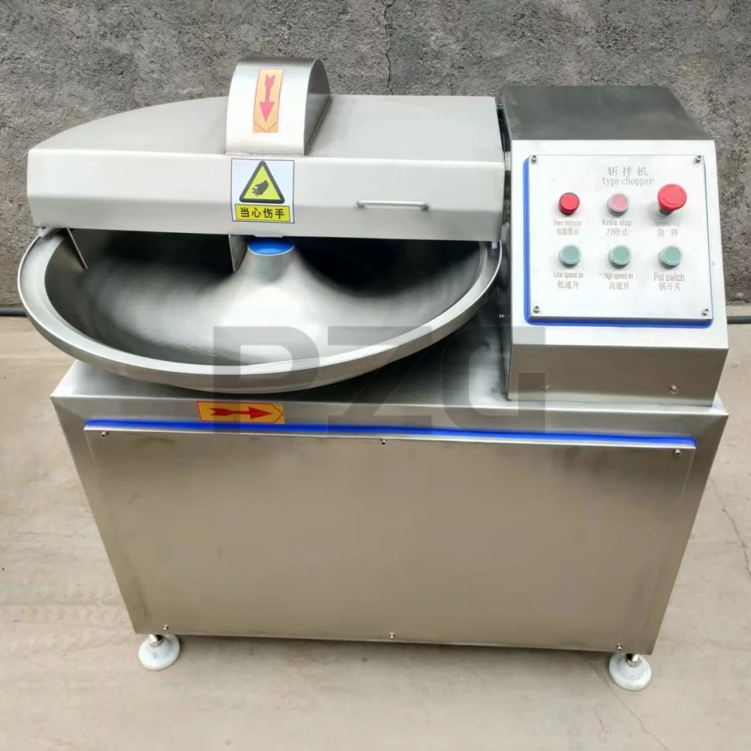 Mesin Pemotong Daging Sosis Li - Commercial Bowl Chopper Meat ulasan dan harga