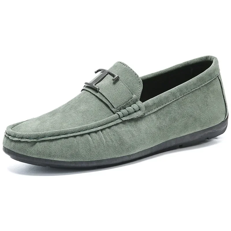 Allmatch Loafer Mens Fashion Business Shoe Fashion Soft Sole Social 2025 Brand  New Casual Shoes for men