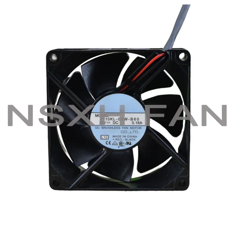 ORIGINAL 3110KL-05W-B60 8025 8CM 24V 0.18A INVERTER FAN