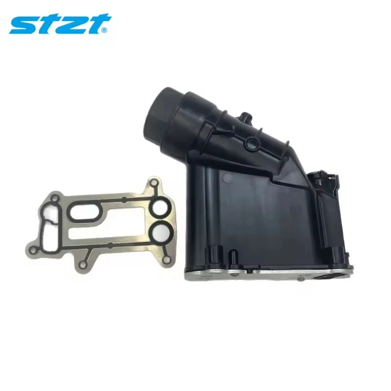STZT 11427807799 Engine Oil Filter Housing 11427797392 for Bmw F11 F20 F21 E87 E88 E90