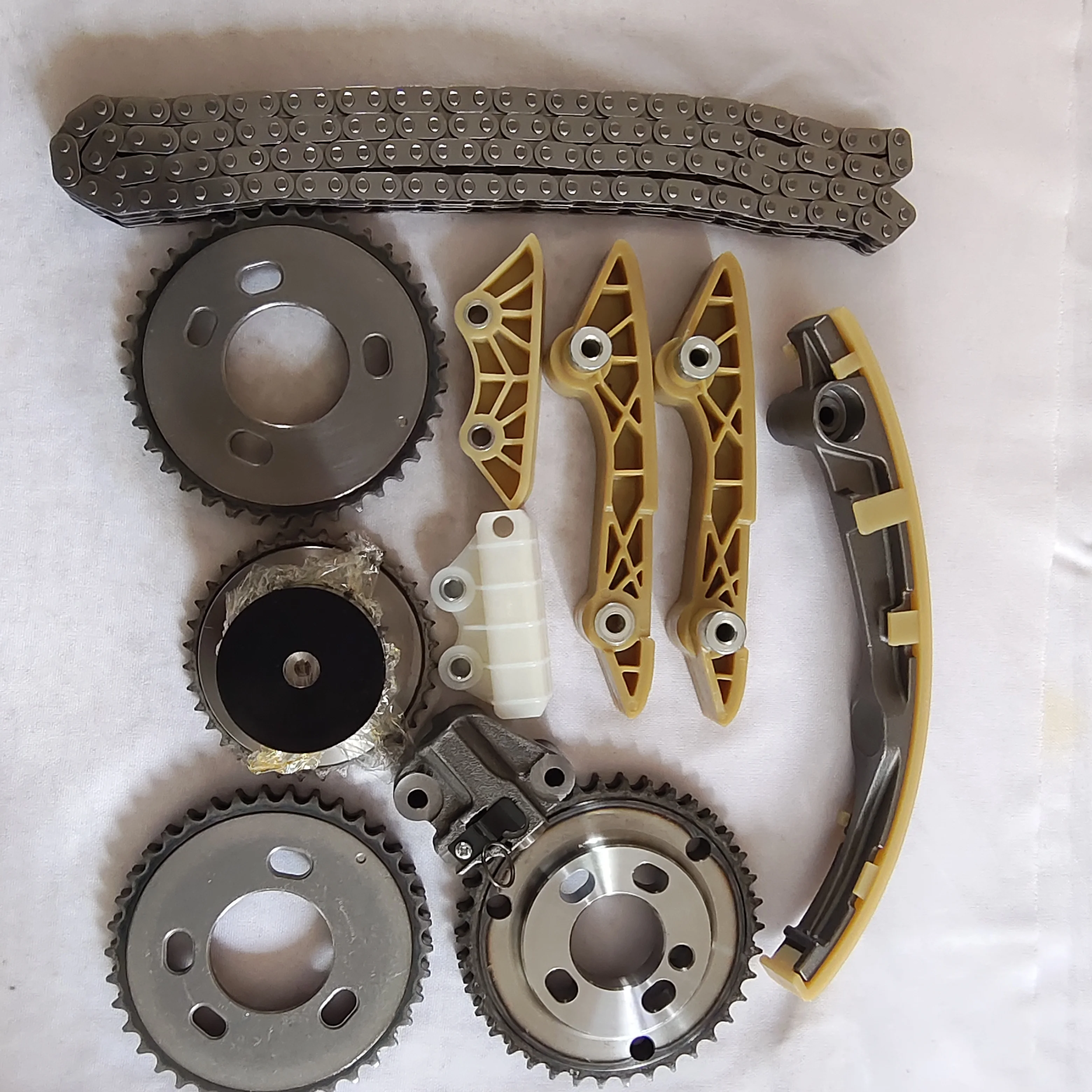 Timing Chain Kit for  Transit Mondeo Platform Chassis Bt50 2.4l TRANSIT 2.2/2.0L Engine Yc1q6268aa KT-07