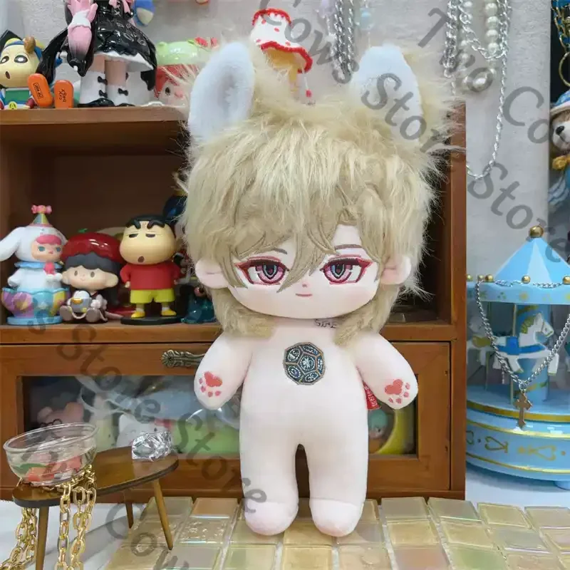 

Хонкай: Star Rail Авантюрин Доктор. Атрибут соотношения 20 см, обнаженное платье, хлопковая кукла, милая, высокий уровень внешнего вида, подарок на день рождения