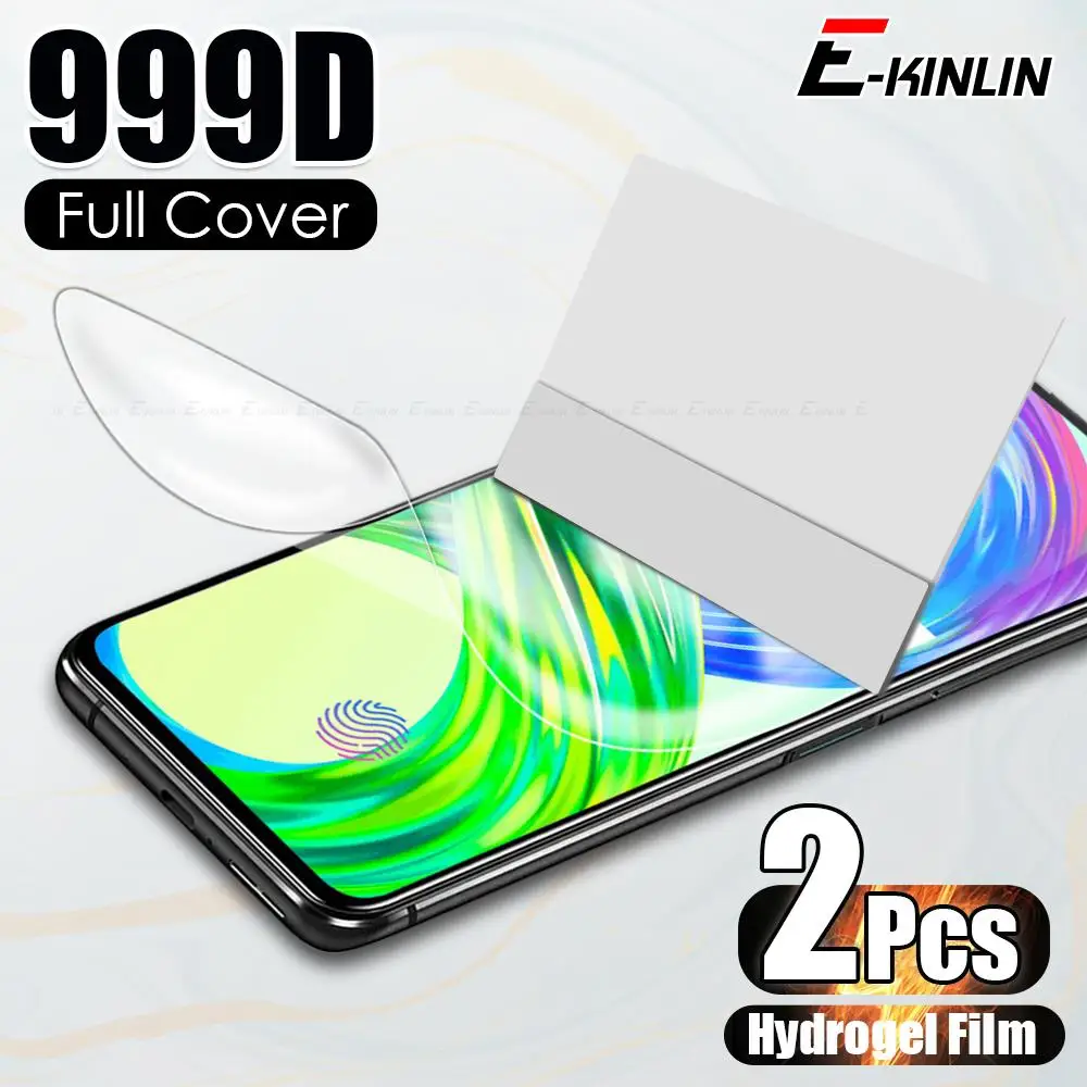 2Pcs Hydrogel Film … - image