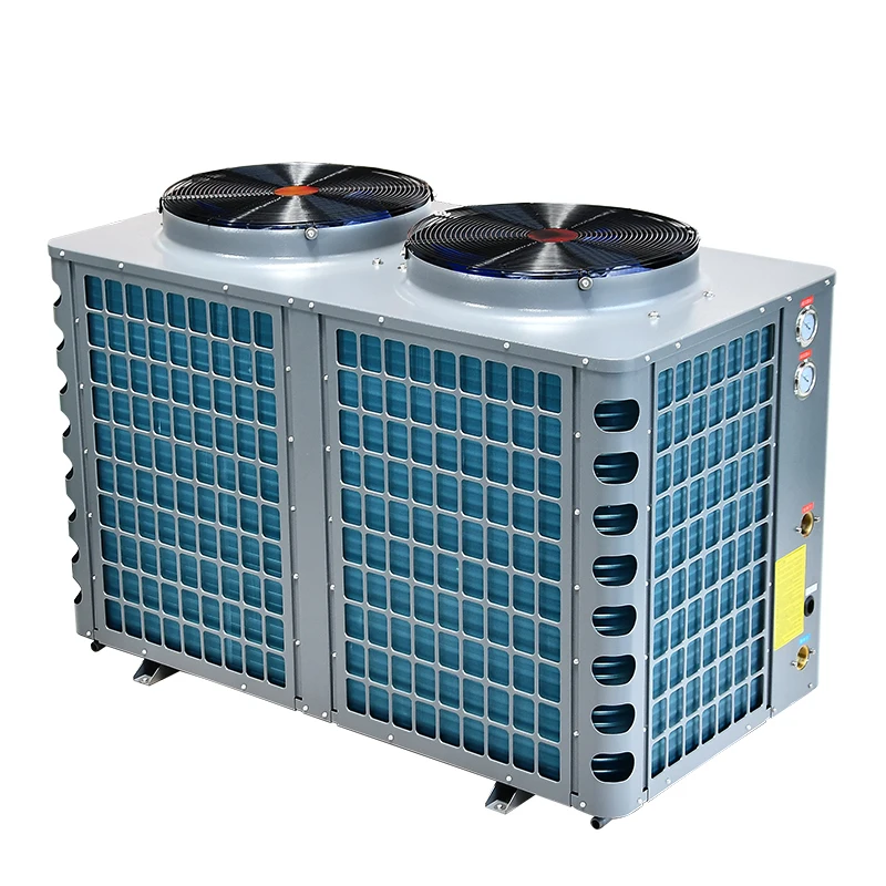 JCAQUA 10 kw 50 kw 150 kw Monoblock Heat Pump Price Air Source to Water Swimming Pool Heat Pump