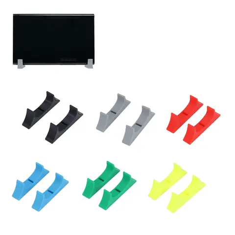 3D Printed Cooling Bracket Easy To Install Console Holder Stand PEGT Prevent Slip Perfect Fit Steady Lightweight for U Console