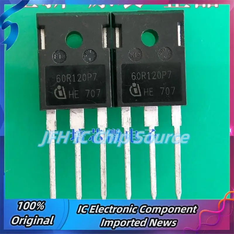 5PCS-10PCS  IPW60R120P7 60R120P7  MOSTO-247 650V/78A Best Quality Stock