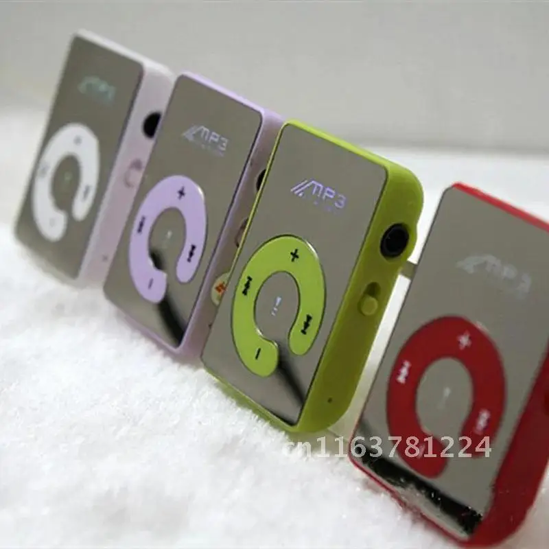 Mini réinitialisation Portable pour Lecteur de Musique MP3, Accessoire de Haute Qualité