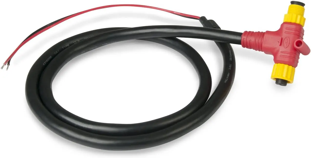 

nmea2000 T-Connectors 1m 270000 Nmea 2000 Power Cable with Tee