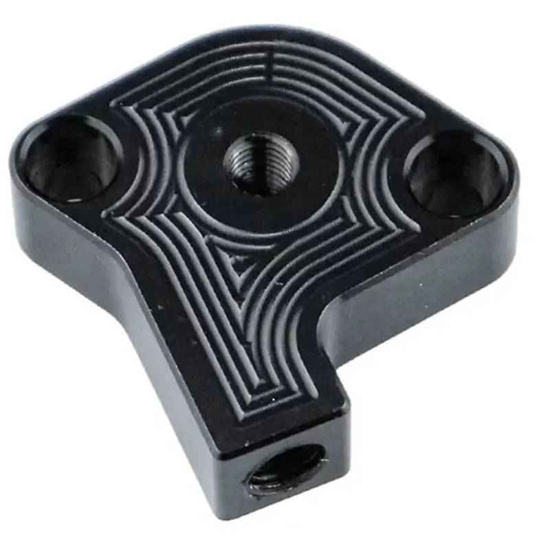 AB56-Low Maintenance Wearproof Aluminum Timing Chain Tensioner CNC Machined For WAVE 125 Motorcycle Daily Repair Use