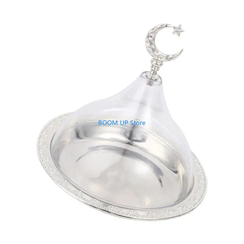 

Eid Candy Tray Dessert Tray Restaurant Festival Tray Holiday Gathering Accessory B46A