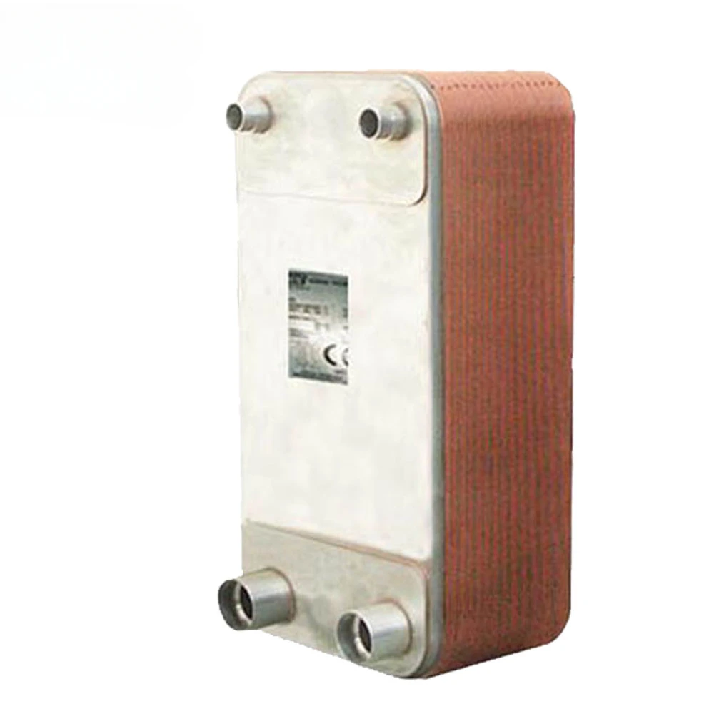 31Plate Heat Exchanger And Brazed Plate Heat Exchanger