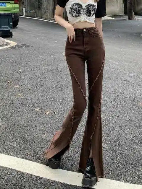 

Джинсы Bla SlimFit MicroLam женские, утягивающие, с высокой талией, из ПУ, весенние, новые, Cleanfit, премиум-класса, синие, деним