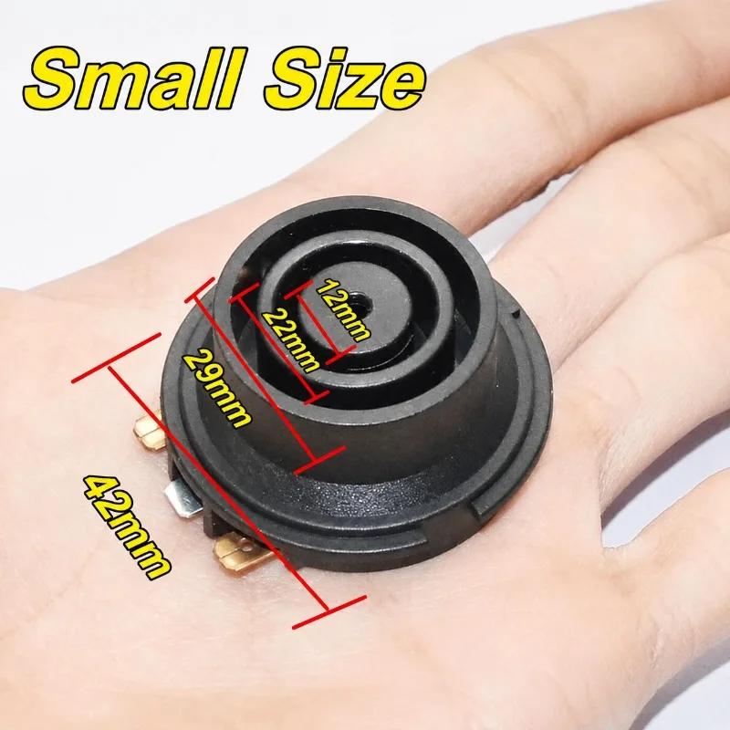 Electric Kettle Replacement Parts Base Switch Connector Coupler Socket Three-piece Repair Kit Quick Heating Pot Fitting Power