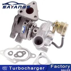 미쓰비시 파제로 II 2.8 TD 92 Kw - 125 HP 4M40 엔진 터보차저용 TD04 터보 49377-03041 49377-03043 ME 201636   나 201258
