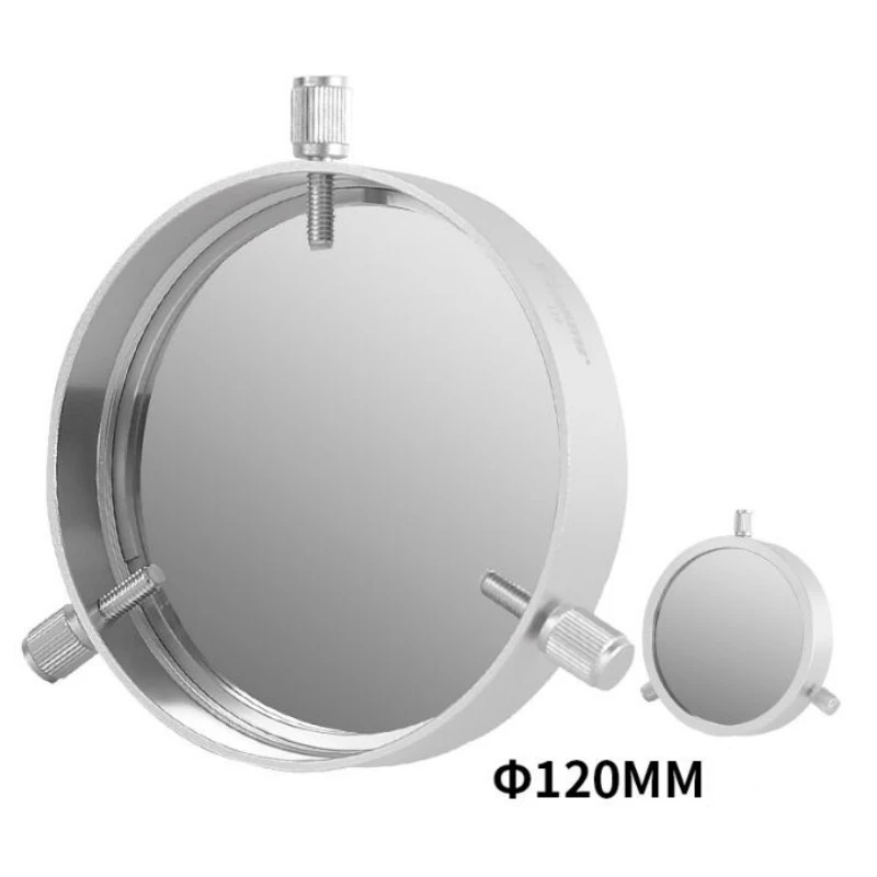 

Универсальная солнечная пленка Angeleyes 120 мм для наблюдения за солнечными затмениями, барная пленка, аксессуары для астрономических телескопов 87-113 мм