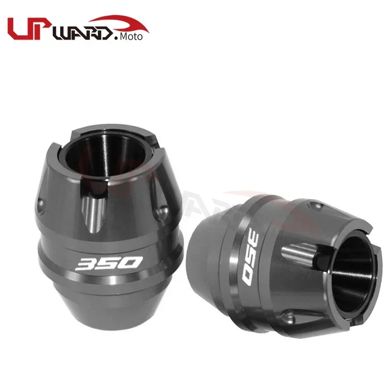 Motorcycle Accessorie Front Wheel Fall Protection Frame Slider Anti Crash Protector for FORZA 350 forza350 FORZA350 forza