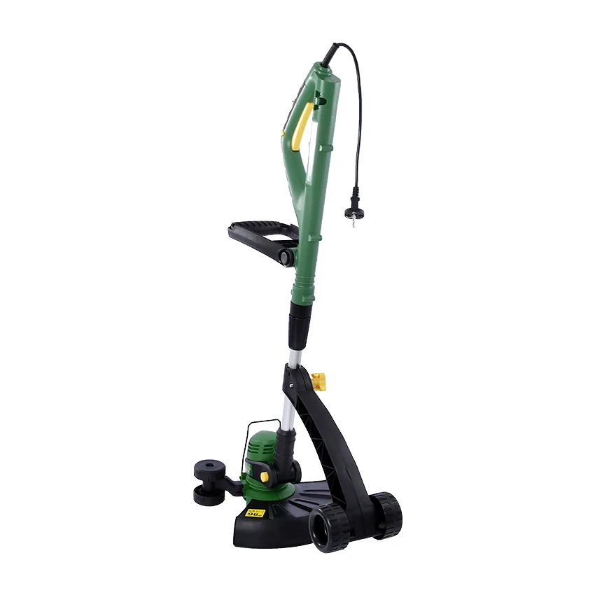 

Home Electric Lawn Mower GT-320 Portable Garden Lawn Mower Weeding Machine 800W 220v/60HZ 8800 rev/min 70-95cm Adjustable