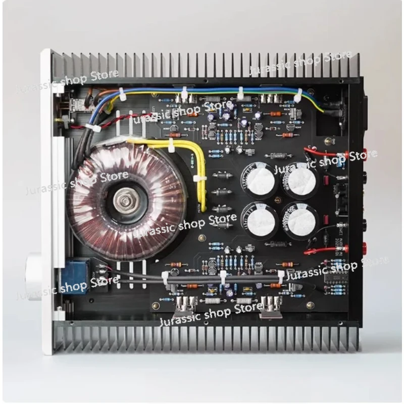 Music Fax A1 Line 25W Pure Class A Amplifier Fever Power Amplifier AMPLIFIER - Image 2