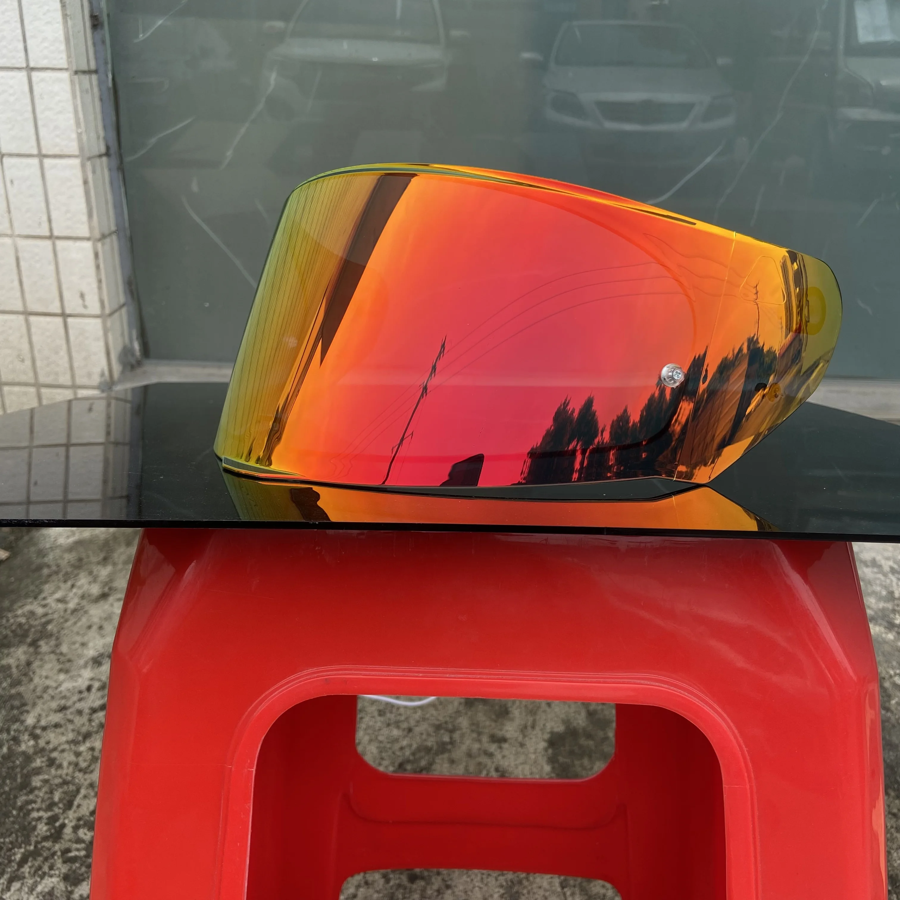 Козырек FF353 для LS2 FF320 FF328 FF800, защита для лица, пылезащитные аксессуары для мотоциклетного шлема на все лицо