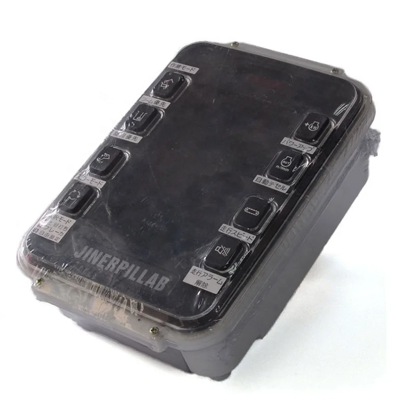 E312B E320B 1060172 1519385 Excavator Monitor Display Panel 312B 320B 106-0172 151-9385