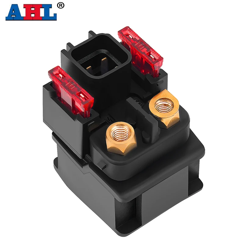 Motorcycle Electrical Starter Relay For Suzuki RF900R Marauder 800 TL1000S TL1000R Intruder 1500 Katana 600 TL1000 R S RF900