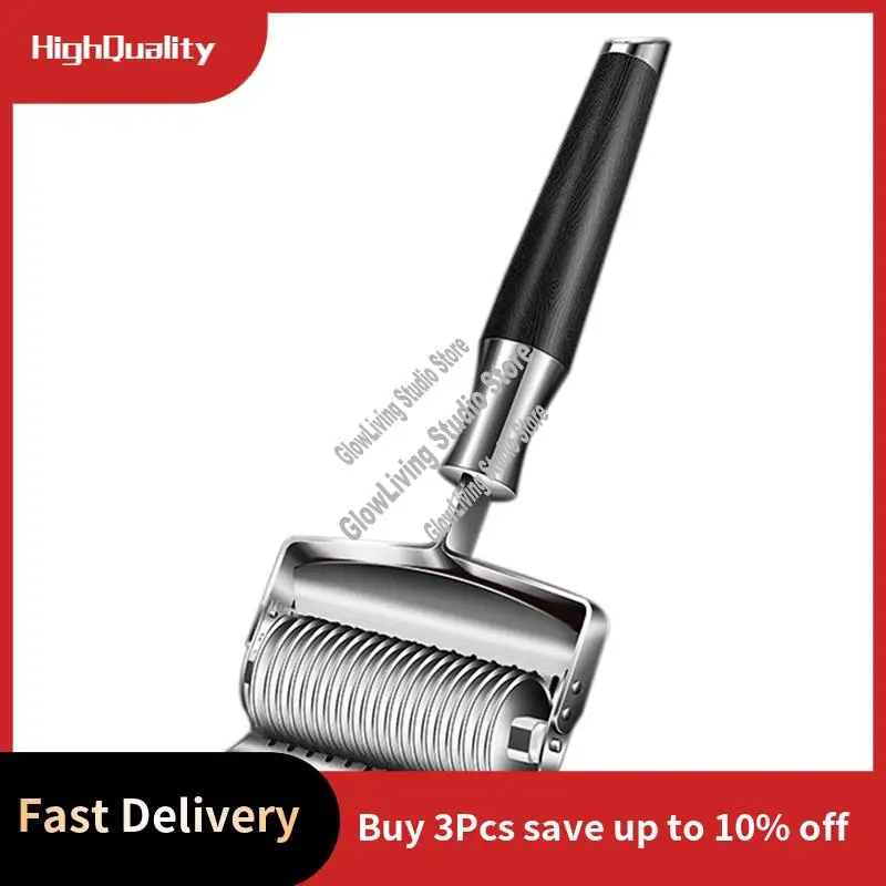 Manual Noodle Cutter, Household Multi-Function Noodle Making Tool, Multi-Purpose Noodle Cutter Slicers Side By Side-A50M