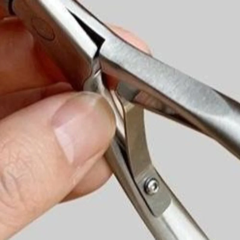 Nail Extension Form - Pince à modeler les ongles en
