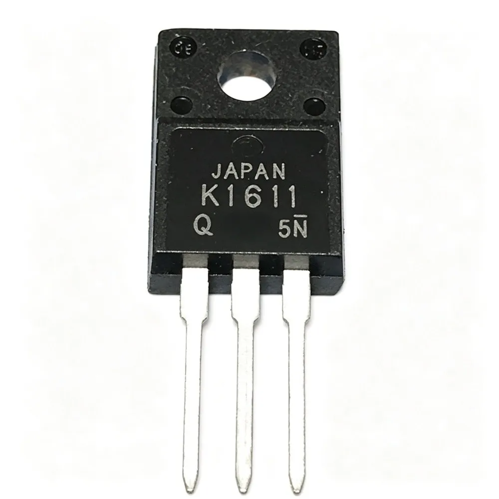 5PCS RJK1003 RJK6032 2SK1611 FFPF30U20S 2SK3567 60R360N TO-220F
