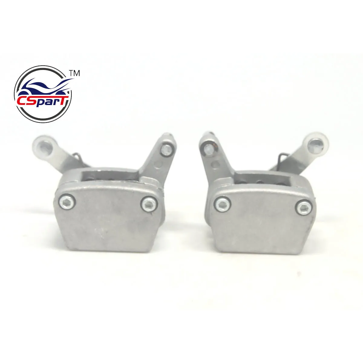 Brake Caliper Right Left Front Rear for Water Cooled B1 Blata Replica Mini Moto Pocket  Bike 39CC Parts
