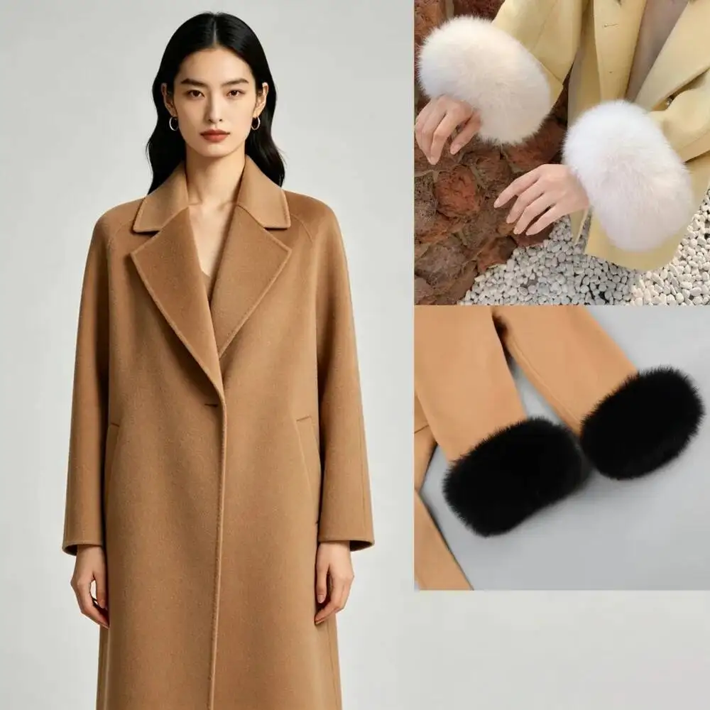 manchettes-en-fourrure-de-renard-100-veritable-pour-femme-bracelet-chaud-et-tendance-pour-l'hiver-fourrure-naturelle-authentique-taille-et-couleurs-personnalisables