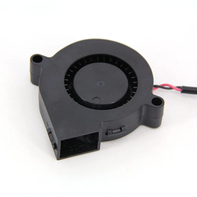 DC 5015 5V 5 volt USB 5cm Blower fan CPU Cooler Cooling 50MM Small Exhaust Fan for 3D Printer 50x50x10mm sleeve bearing for PC