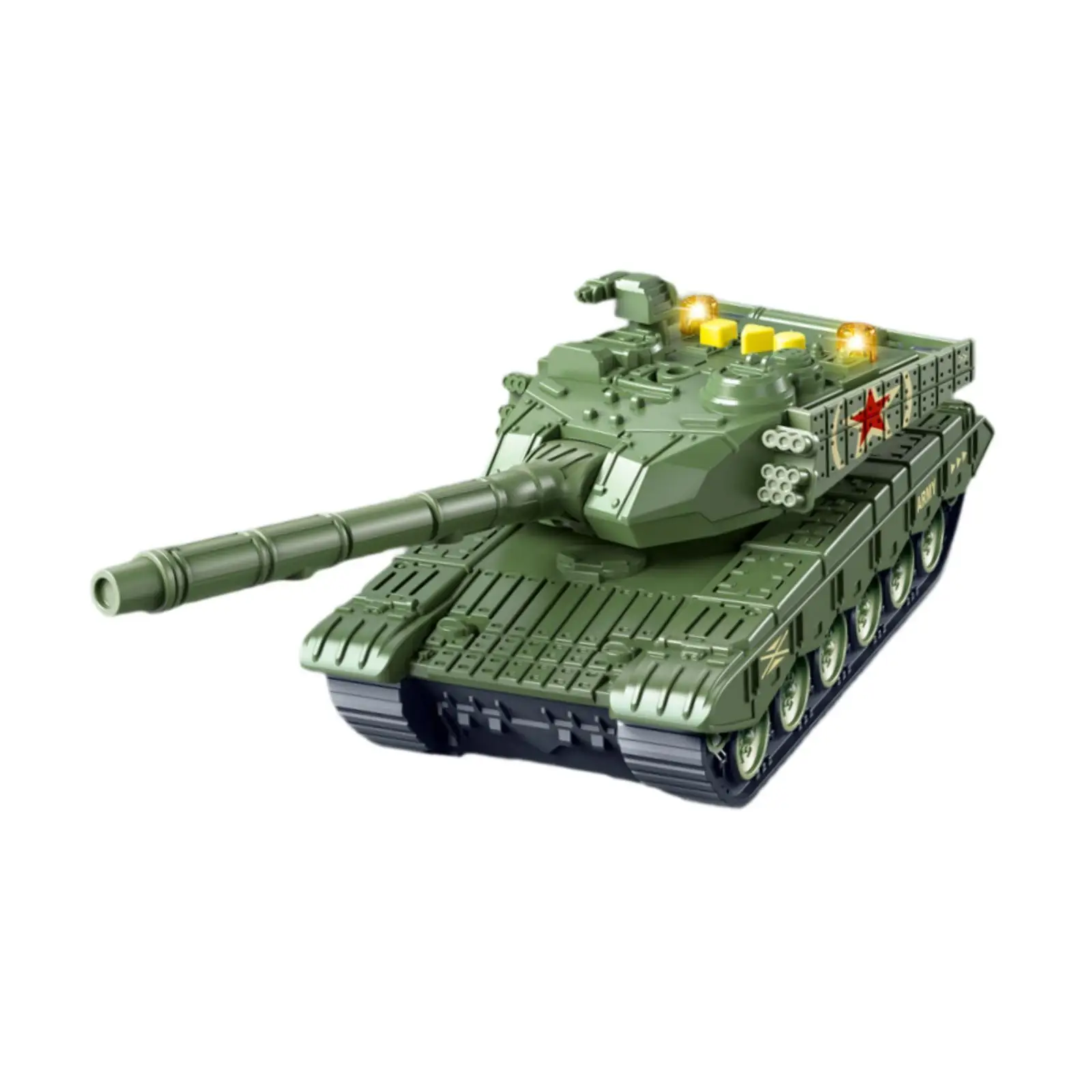 

Tank Toy Sensory Cognition Toy Fine Details Early Development Boys Playset for Toddlers Child Ages 3+ Gifts Holiday Present