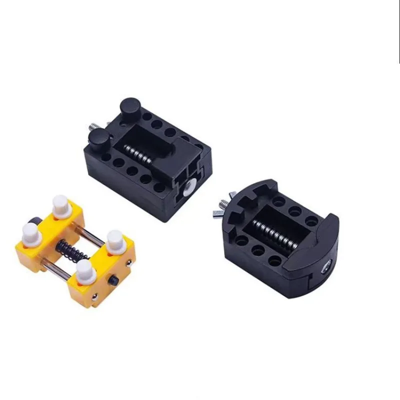 

Watch Case Repair, Watch Holder Fastening Tool, Glue Base Opening Micro-carving Clamp Bed Fixer, Clock Repair