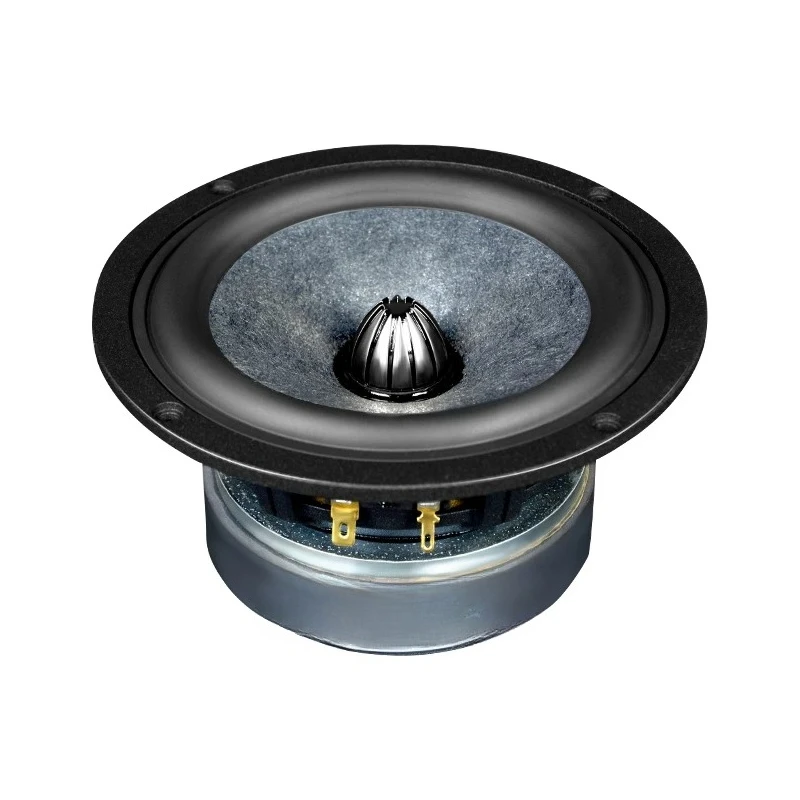 Fever HiFi Class 5.25 Inch Honeycomb Graphene Bullet Full Frequency Medium and Bass Speaker Unit