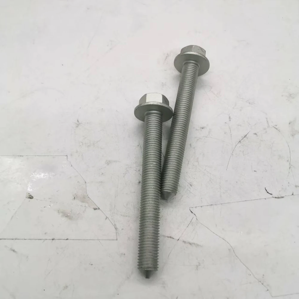 2Pcs Subframe bolt N10640301 For VW Caddy Fox-EU Golf Passat Polo Saveiro Touran Teramont Multivan Audi A2 A3 S3 A4 S4