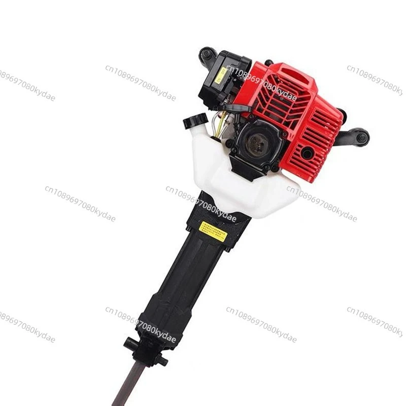 1900W 52CC  Digging Machine,Tree Transplanting & Planting Shovel,Multifunction Rock Drilling Tool for Garden