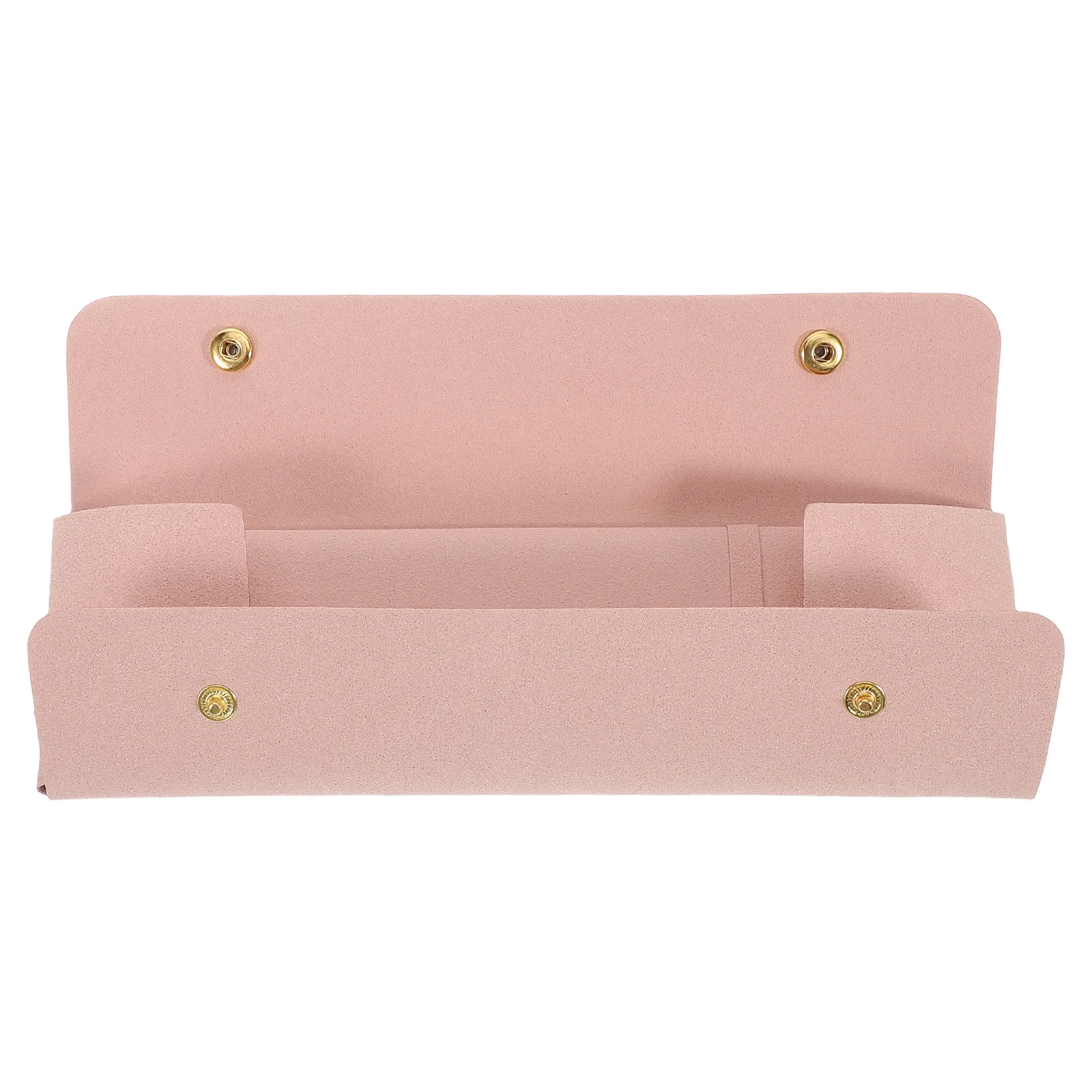 

Compact Jewelry Pouch For Necklaces Travel Storage Bag Portable Cloth Organizer Case Watch Necklace Packaging Supplies Small